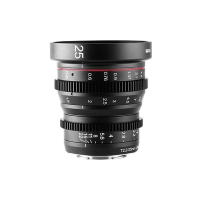 Meike 25mm T2.2 Cine Lens for Sony E #20660008