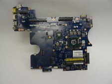 DELL LATITUDE E6520 LAPTOP MOTHERBOARD LA-6562P 0V7G0J I5-2540M 2.60GHZ