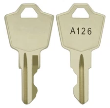 Linear 2200-884 Replacement Key for Linear Keypads AK-11, MDKP, AKR-1, AM-KP
