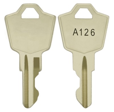 Linear 2200-884 Replacement Key for Linear Keypads AK-11, MDKP, AKR-1, AM-KP