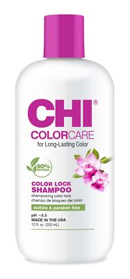CHI ColorCare - Color Lock Shampoo 12 fl oz