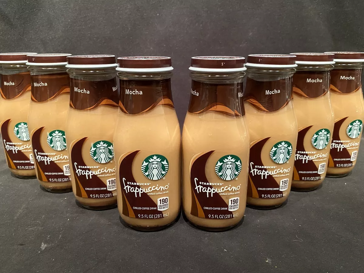 Starbucks frappuccino bottle flavors deals