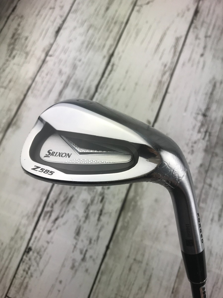 Srixon Z585 SW Wedge Iron Forged Miyazaki Mahana Flex