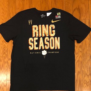 nike clemson national championship