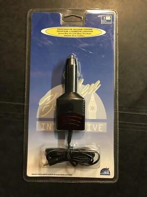 Gameboy Pocket und Game Boy Color KFZ- Adapter 12V Auto - Neu & OVP @C40