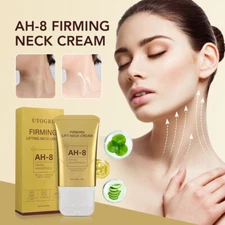 AH-8 Firming Neck Cream for Crepey Skin Body Care Comfort Roller Neck Cream 120g