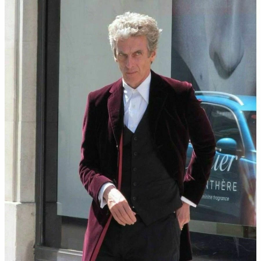 Twelfth Doctor Costume
