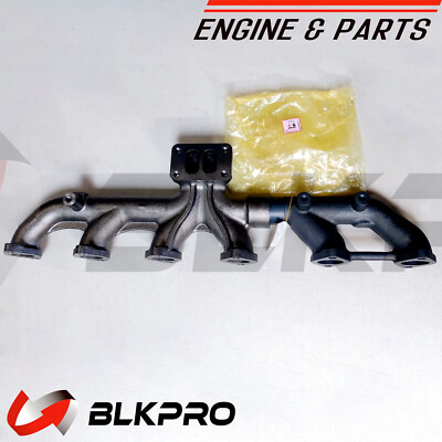 OEM DCEC Cummins MANIFOLD EXHAUST For ISC QSC 8.3L 3968362 3937478 3943851
