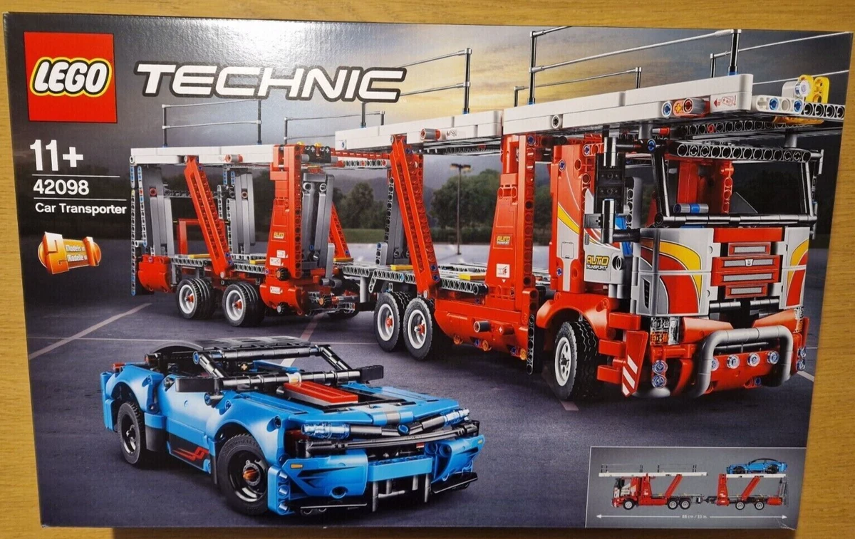 LEGO TECHNIC: Car Transporter (42098) for sale online