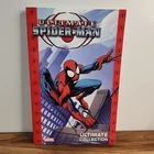 Ultimate Spider-Man Ultimate Collection Book 1 Marvel 2007 Great Condition.