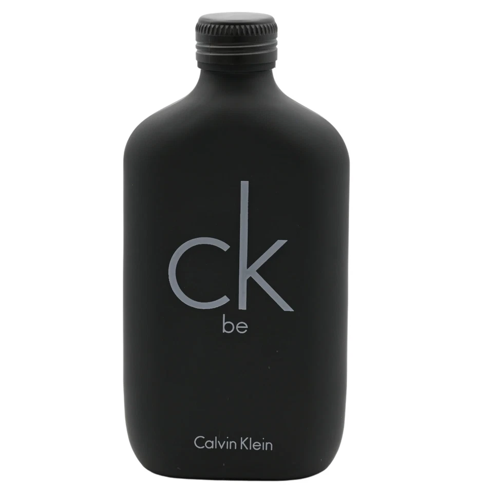 CK BE by Calvin Klein Perfume Cologne 6.7 / 6.8 oz Unisex 200ml New in Box - Image 2 of 4