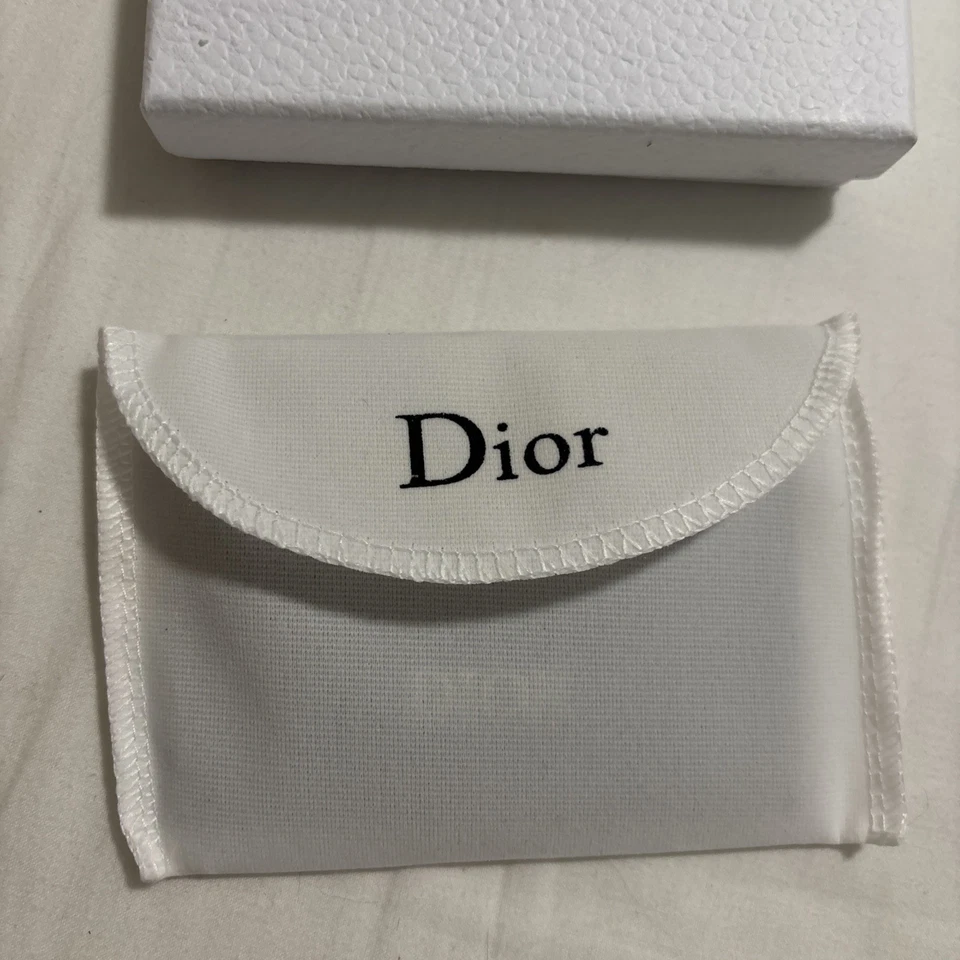 Dior Porte-cartes Toile jacquard Dior - Photo 4/4