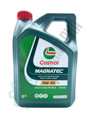 Castrol Magnatec 0W-30 C2 olio 0W30 - ACEA C2 - PSA B71 2302/2312 - 1x4lt