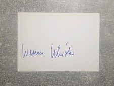 KK m.Orig.AG Werner Schröter RFN Rings 2.WM 70 - 74kg GR Rzadkość!