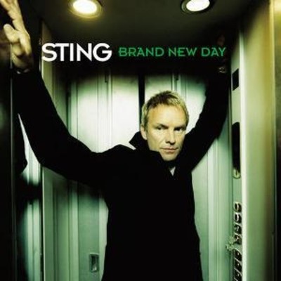 Sting - Brand New Day [New Vinyl LP]