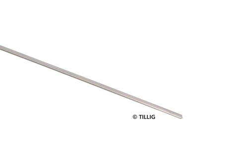 Tillig TT 83500 Schienenprofil Neusilber 1:120 Länge 1000 mm | Zustand: Neu