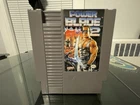 Vintage Nintendo NES Power Blade 2 Taito Video Game Cartridge 1992 Tested