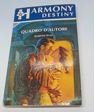 Harmony Destiny Quadro d'autore Adrienne Staff 1995