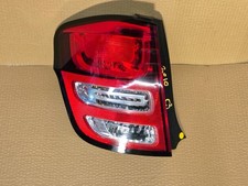 Citroen C3 Mk2 (2009-2016) Rear Left Passenger Side Outer Tail Light 9803928880