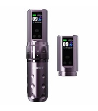 New Wireless Mast Fold 2 Pro Tattoo Pen Machine 2.4-4.2MM Strokes Length