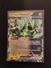 Iron Thorns ex 077/167 Sv06: Twilight Masquerade Holo