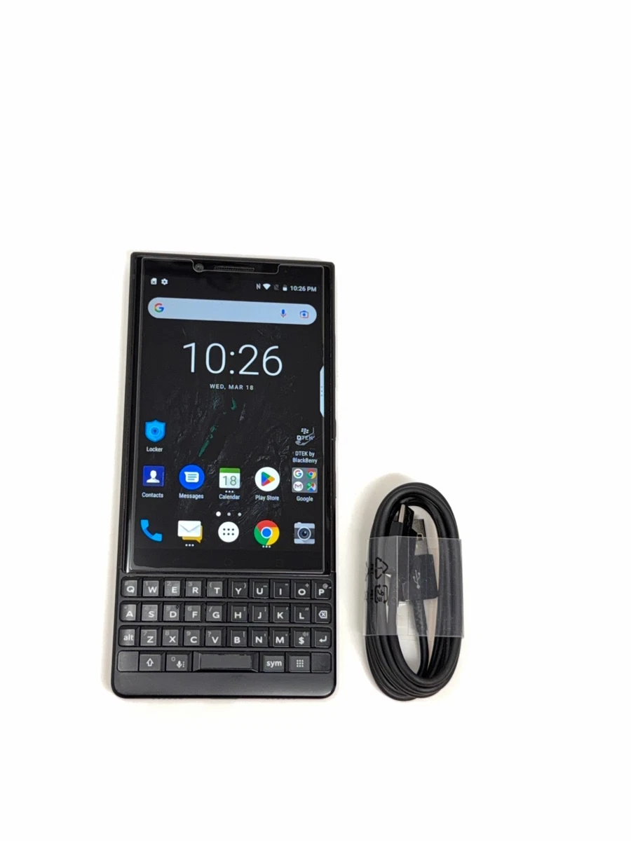 Blackberry Key2 Le Dual Sim 64gb | 4b Ram 4g Lte Android Msi | Mercado