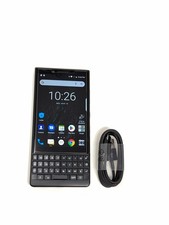 BlackBerry KEY2 BBF100-2 - 64GB Factory Unlocked Black - Good Condition 2