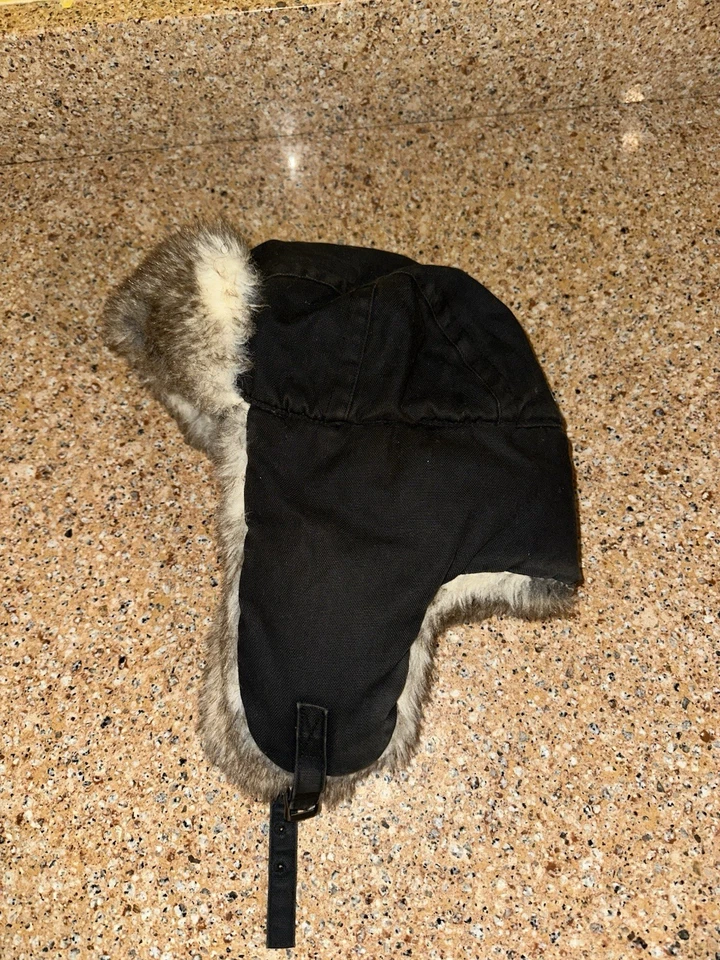 Sombrero trampero de piel Carhartt Peninsula para hombre Foto 3 de 4