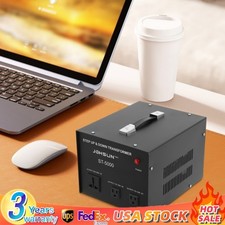 220-240V to/from 110-120V Step up/down Voltage Converter Power Transformer 5KW