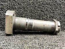 1441003-1 Cessna T210L Main Gear Axle w Nut (Hollow Shaft, Steel)