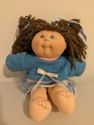 Cabbage Patch Kids Doll – Hasbro – Yarn Hair – Vintage Style