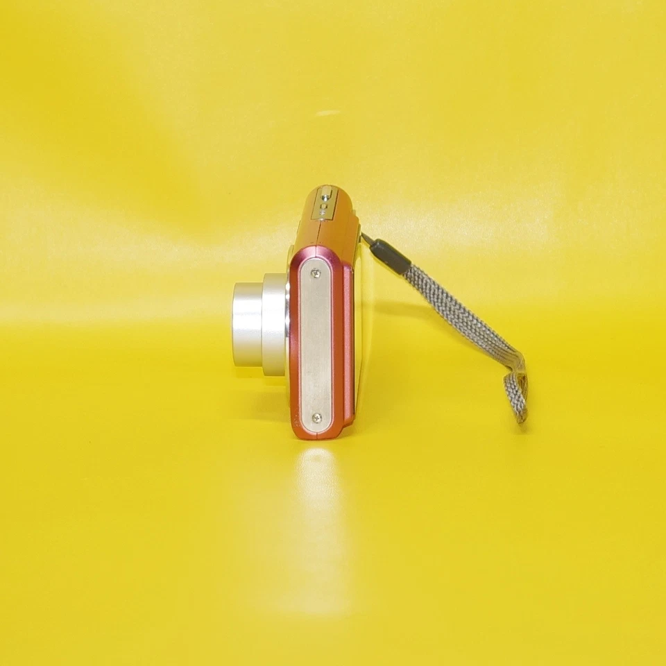 PERFECT Casio Exilim EX-Z75 7.2MP 3x Zoom PINK Digital Compact Camera +FAST POST - Image 3 of 4