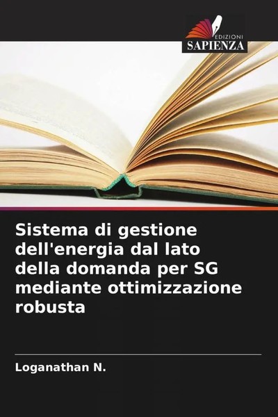 Loganathan N. | Sistema Di Gestione Dell'energia Dal Lato Della Domanda Per...-image