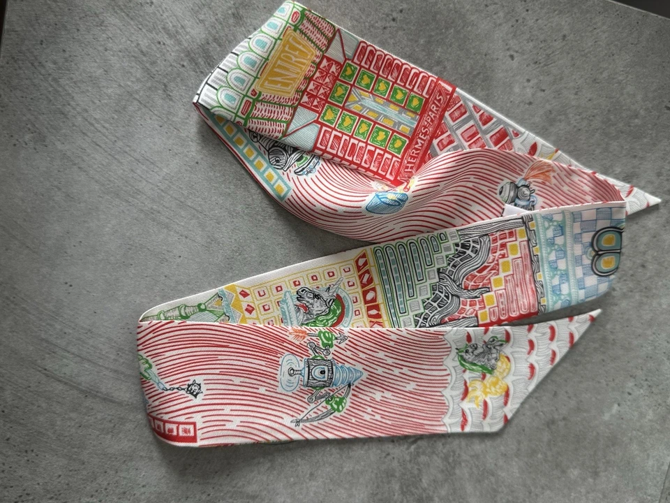 Hermes Twilly - Imagen 3 de 4