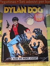 dylan dog 1 L'alba Dei Morti Viventi