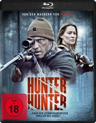 Hunter Hunter (Blu-ray) - Imagen 1 de 4