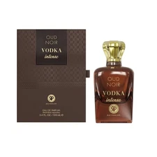 Oud Noir Vodka Intense Eau De Parfum 3.4 oz By RAI PHALAIL