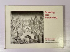 DRAWING AND PERCEIVING By Douglas Cooper, 1st...