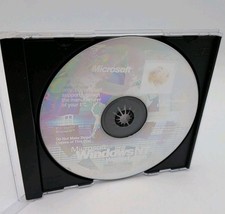 Microsoft Windows NT Workstation Operating System CD 1 - 2 Processor Edition 486