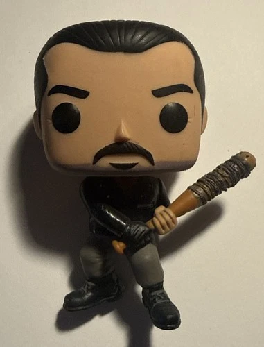 Funko POP The Walking Dead TWD Negan 390 Loose OOB