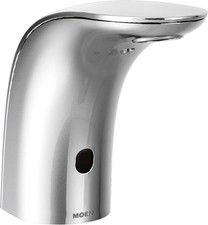 Moen 8553AC M-Power Sensor Operated Lavatory Non Mixing Faucet, Chrome