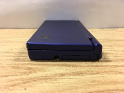 ニンテンドーDS LG2777 Plz Read Item Condi Nintendo DSi DS Metallic Blue Console