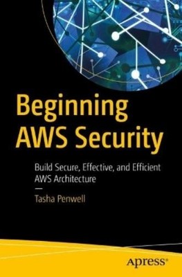 Tasha Penwell Beginning AWS Security (Taschenbuch)