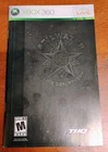 Saints Row (Microsoft Xbox 360, 2006) Manual Only