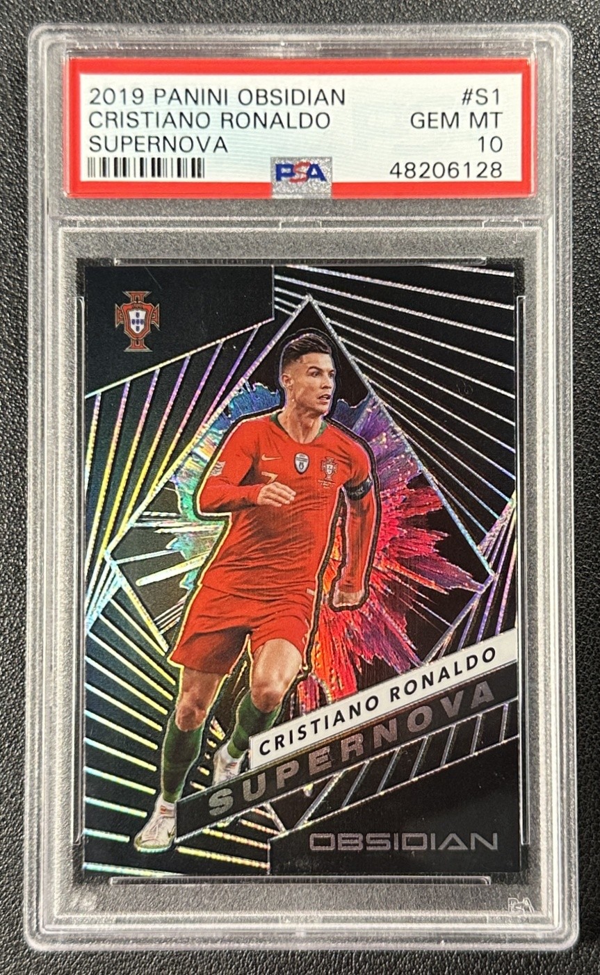 Ronaldo's Return to Manchester United Sparks Soccer Market Ronaldo's Return to Manchester United Sparks Soccer Market
