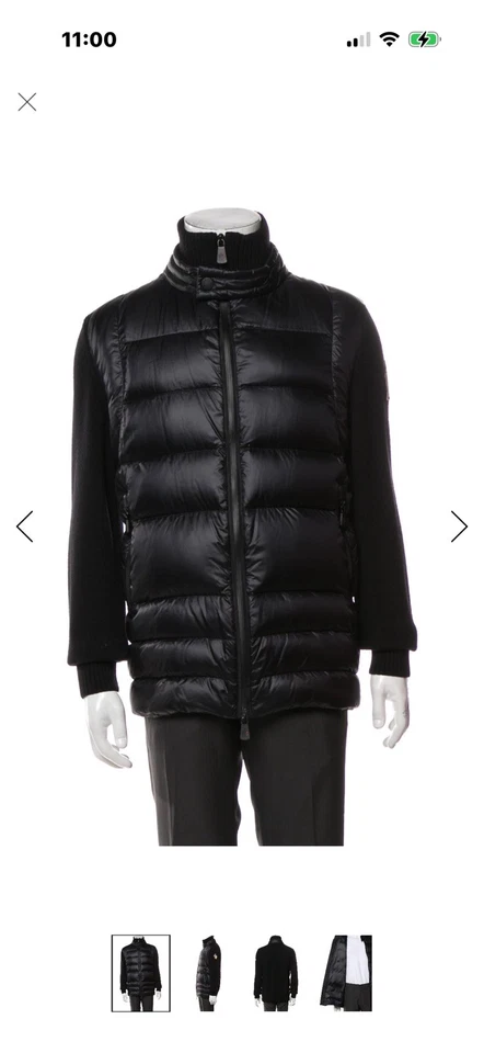 Moncler Grenoble — 第 4/4 张图片