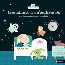 Comptines pour sendormir : avec des massages doux ... | Buch | Zustand sehr gut