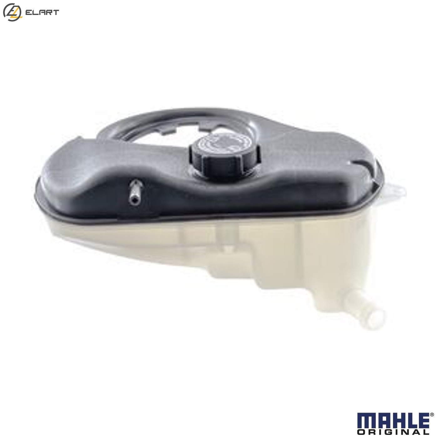 EXPANSION TANK COOLANT CRT 145 000S FOR JAGUAR QJBA 2.2L FMBB/FMBA 2.0L 4cyl