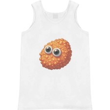 'Funny Chicken Nugget' Adult Vest / Tank Top AV056427