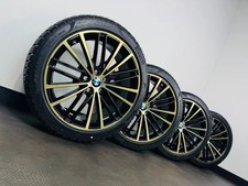 NEW! Original 19 inch BMW 5 Series G30 G31 Styling 635 Winter Wheels